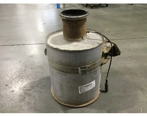 Cummins ISX Exhaust DPF Assembly