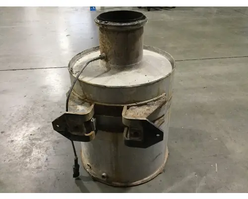 Cummins ISX Exhaust DPF Assembly
