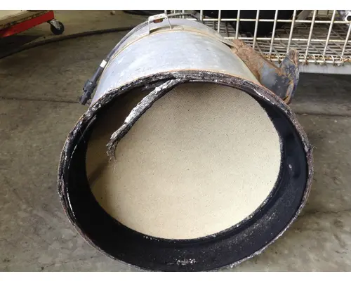 Cummins ISX Exhaust DPF Assembly