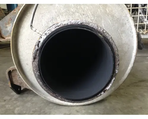 Cummins ISX Exhaust DPF Assembly