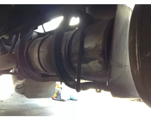 Cummins ISX Exhaust DPF Assembly