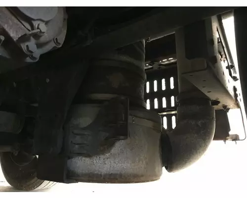 Cummins ISX Exhaust DPF Assembly