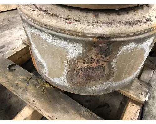 Cummins ISX Exhaust DPF Assembly