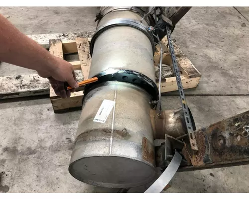 Cummins ISX Exhaust DPF Assembly