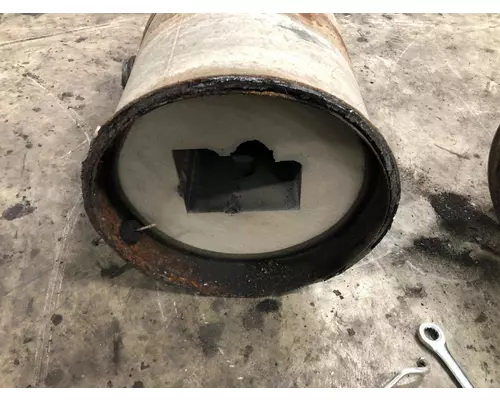 Cummins ISX Exhaust DPF Assembly