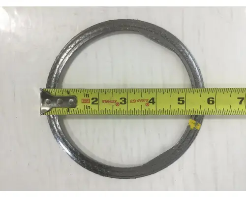 Cummins ISX Exhaust DPF Assembly