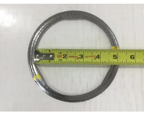 Cummins ISX Exhaust DPF Assembly