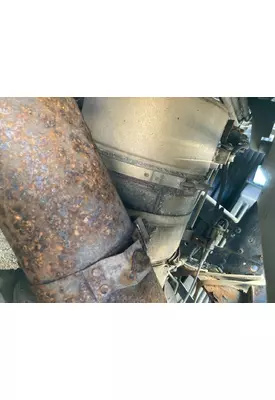 Cummins ISX Exhaust DPF Assembly