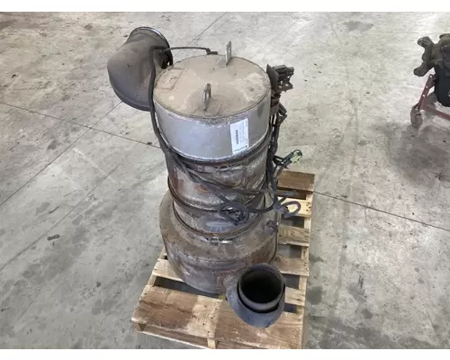 Cummins ISX Exhaust DPF Assembly