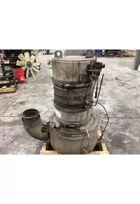 Cummins ISX Exhaust DPF Assembly