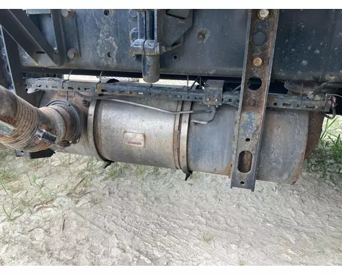 Cummins ISX Exhaust DPF Assembly