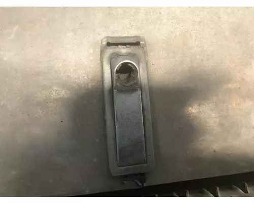 Cummins ISX Exhaust DPF Cover