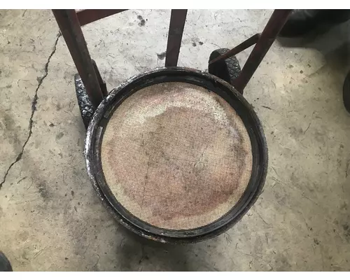 Cummins ISX Exhaust DPF Filter