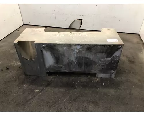 Cummins ISX Exhaust DPF Heat Shield