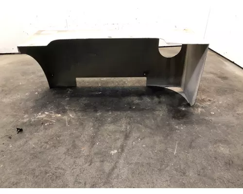 Cummins ISX Exhaust DPF Heat Shield