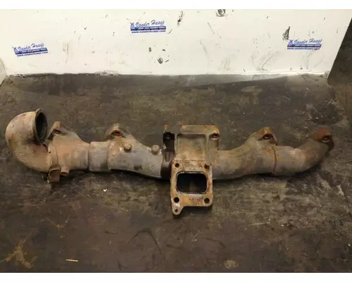 Cummins ISX Exhaust Manifold