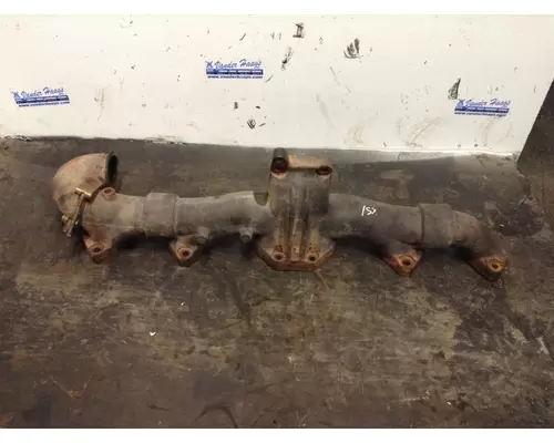 Cummins ISX Exhaust Manifold