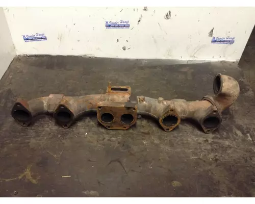 Cummins ISX Exhaust Manifold