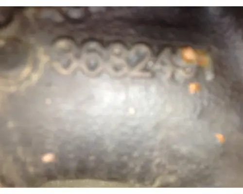 Cummins ISX Exhaust Manifold