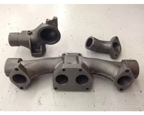 Cummins ISX Exhaust Manifold