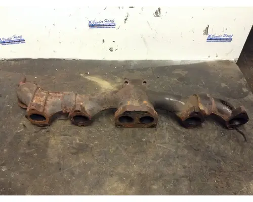 Cummins ISX Exhaust Manifold