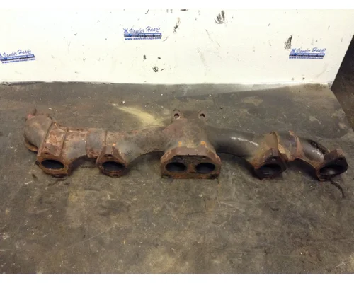 Cummins ISX Exhaust Manifold