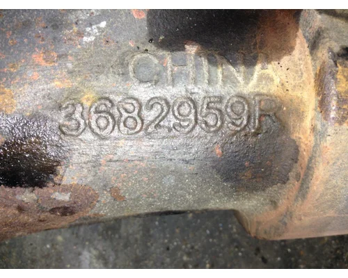Cummins ISX Exhaust Manifold