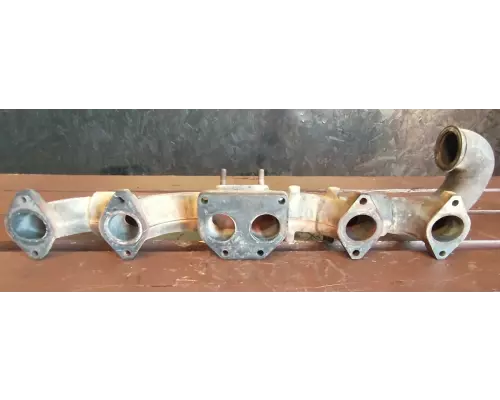 Cummins ISX Exhaust Manifold