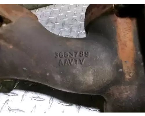 Cummins ISX Exhaust Manifold