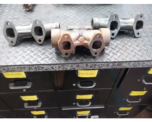Cummins ISX Exhaust Manifold