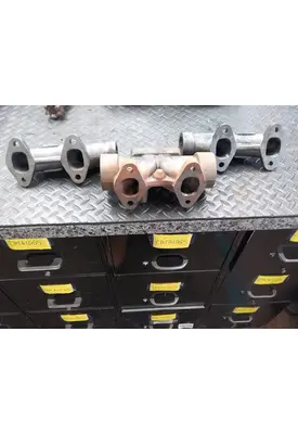 Cummins ISX Exhaust Manifold