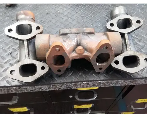 Cummins ISX Exhaust Manifold