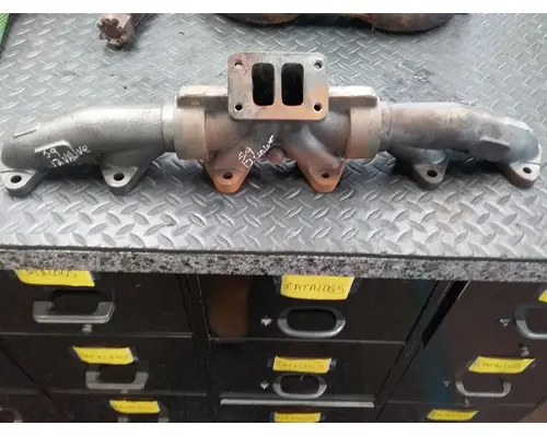 Cummins ISX Exhaust Manifold