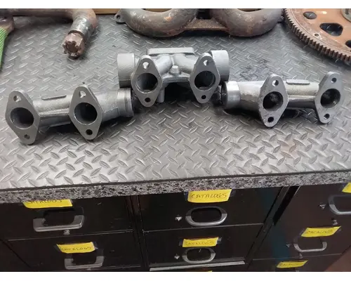 Cummins ISX Exhaust Manifold