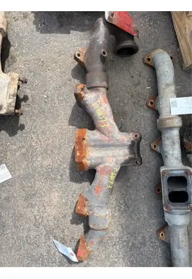Cummins ISX Exhaust Manifold