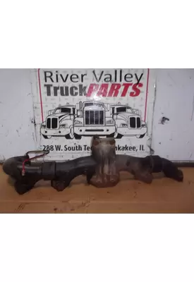 Cummins ISX Exhaust Manifold