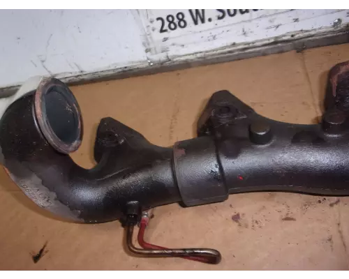 Cummins ISX Exhaust Manifold