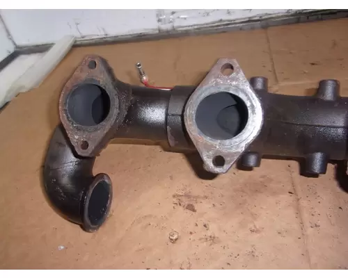 Cummins ISX Exhaust Manifold