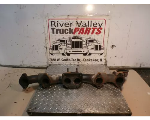 Cummins ISX Exhaust Manifold