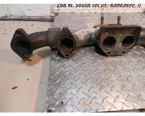 Cummins ISX Exhaust Manifold