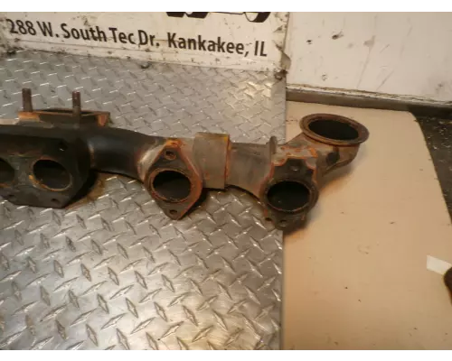 Cummins ISX Exhaust Manifold