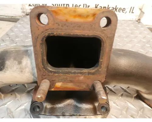 Cummins ISX Exhaust Manifold