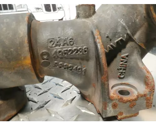 Cummins ISX Exhaust Manifold