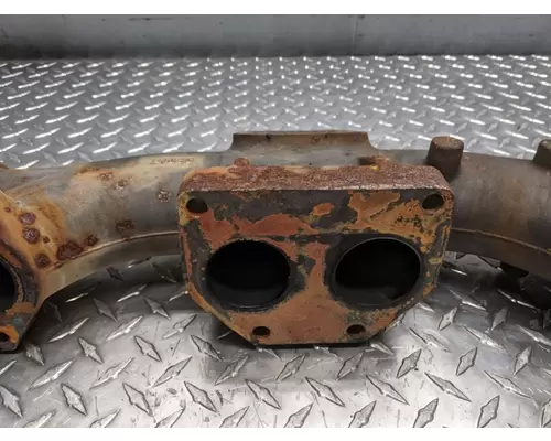 Cummins ISX Exhaust Manifold