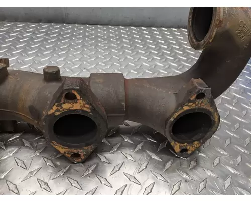 Cummins ISX Exhaust Manifold