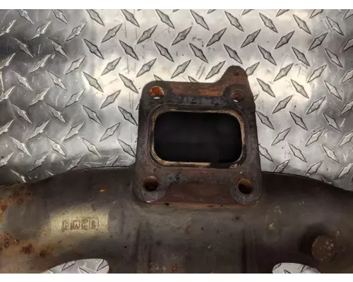 Cummins ISX Exhaust Manifold