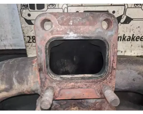 Cummins ISX Exhaust Manifold