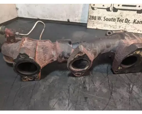 Cummins ISX Exhaust Manifold