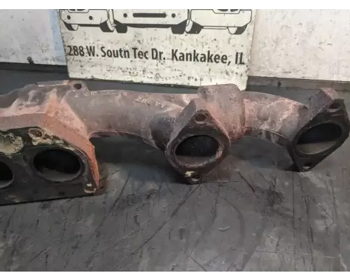 Cummins ISX Exhaust Manifold