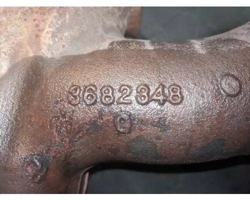 Cummins ISX Exhaust Manifold